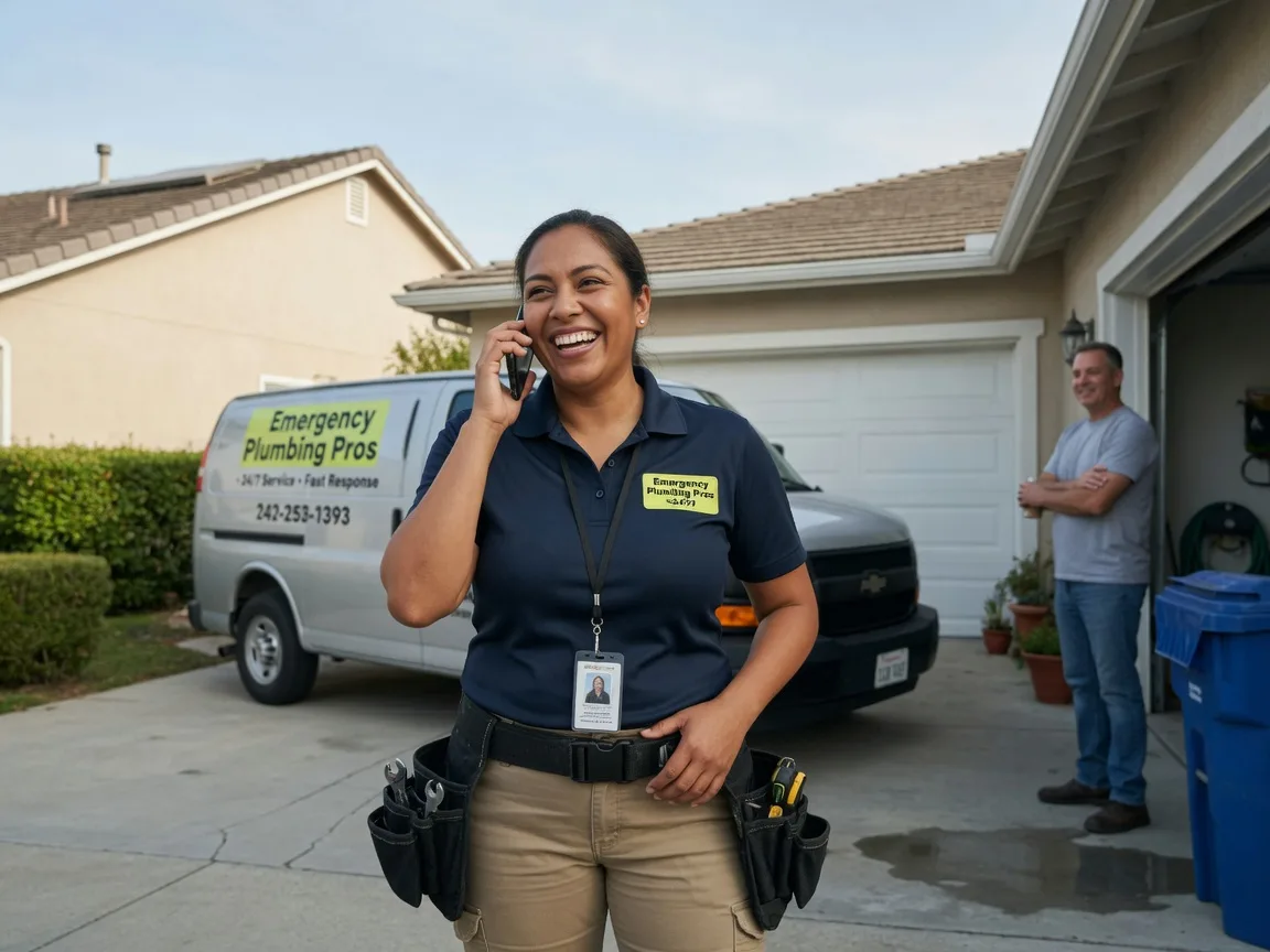 Emergency Plumber Brigham City, UT FAQs